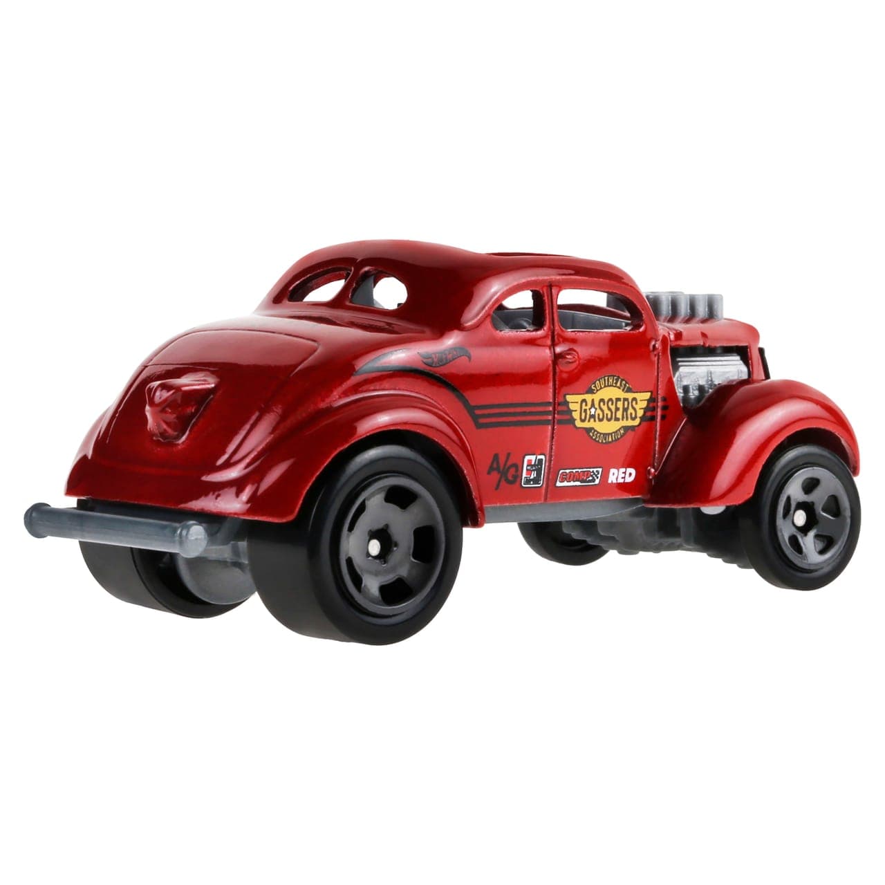 PASS’N GASSER 3