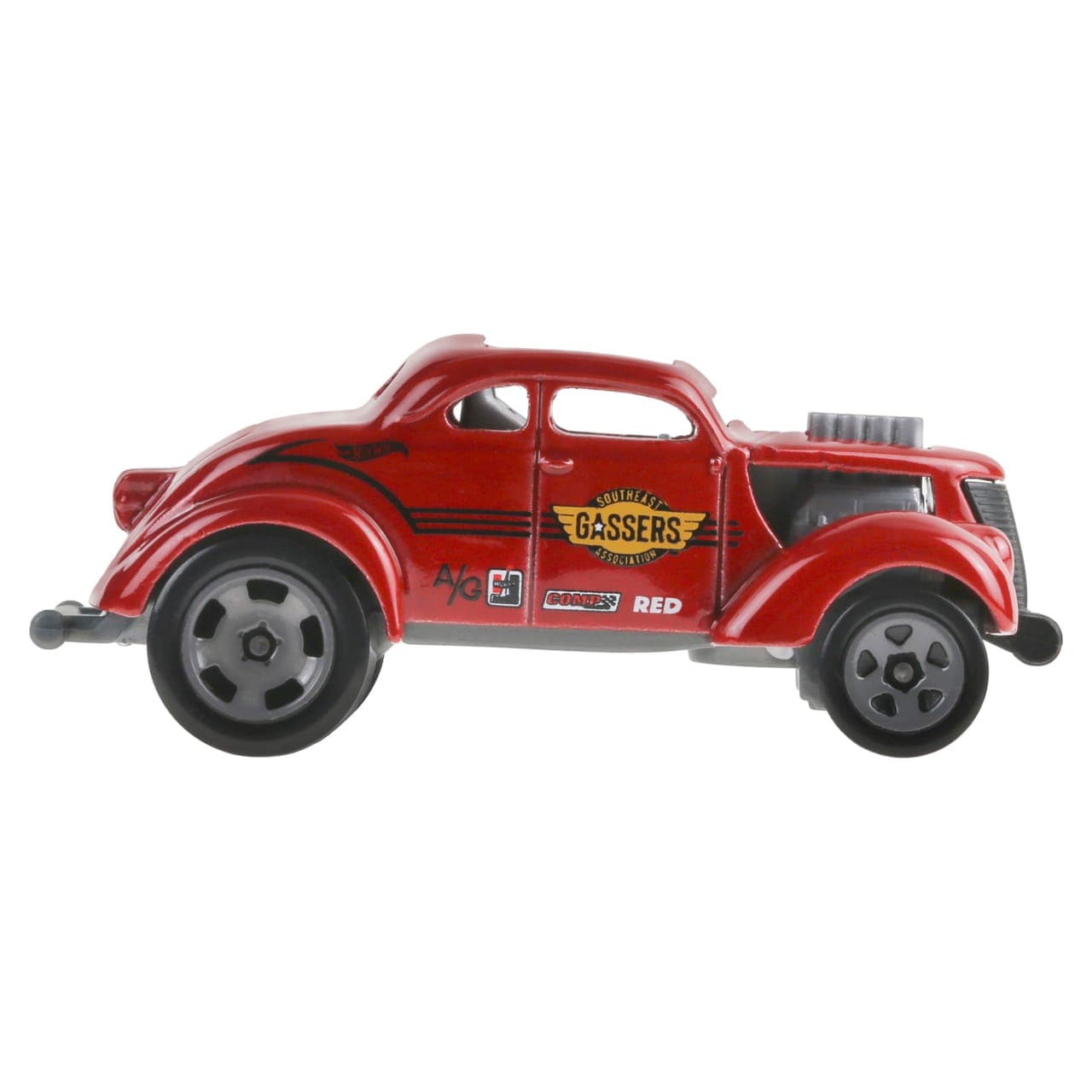 PASS’N GASSER 4