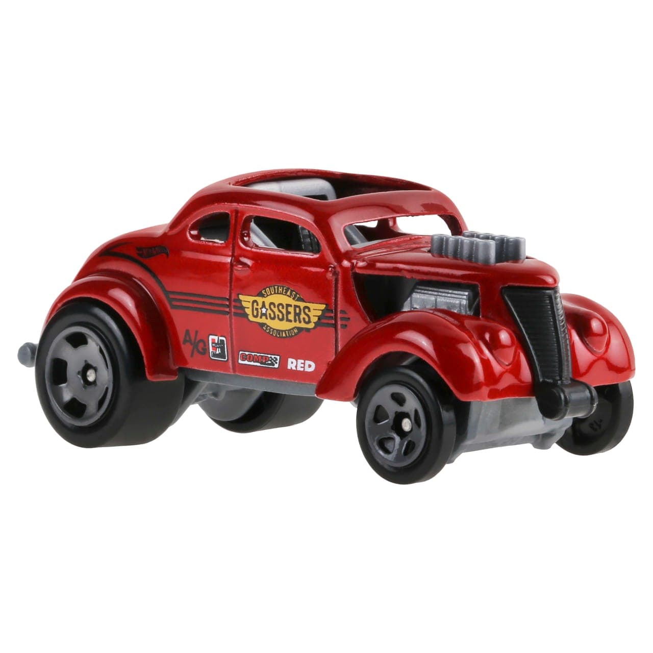 PASS’N GASSER 5