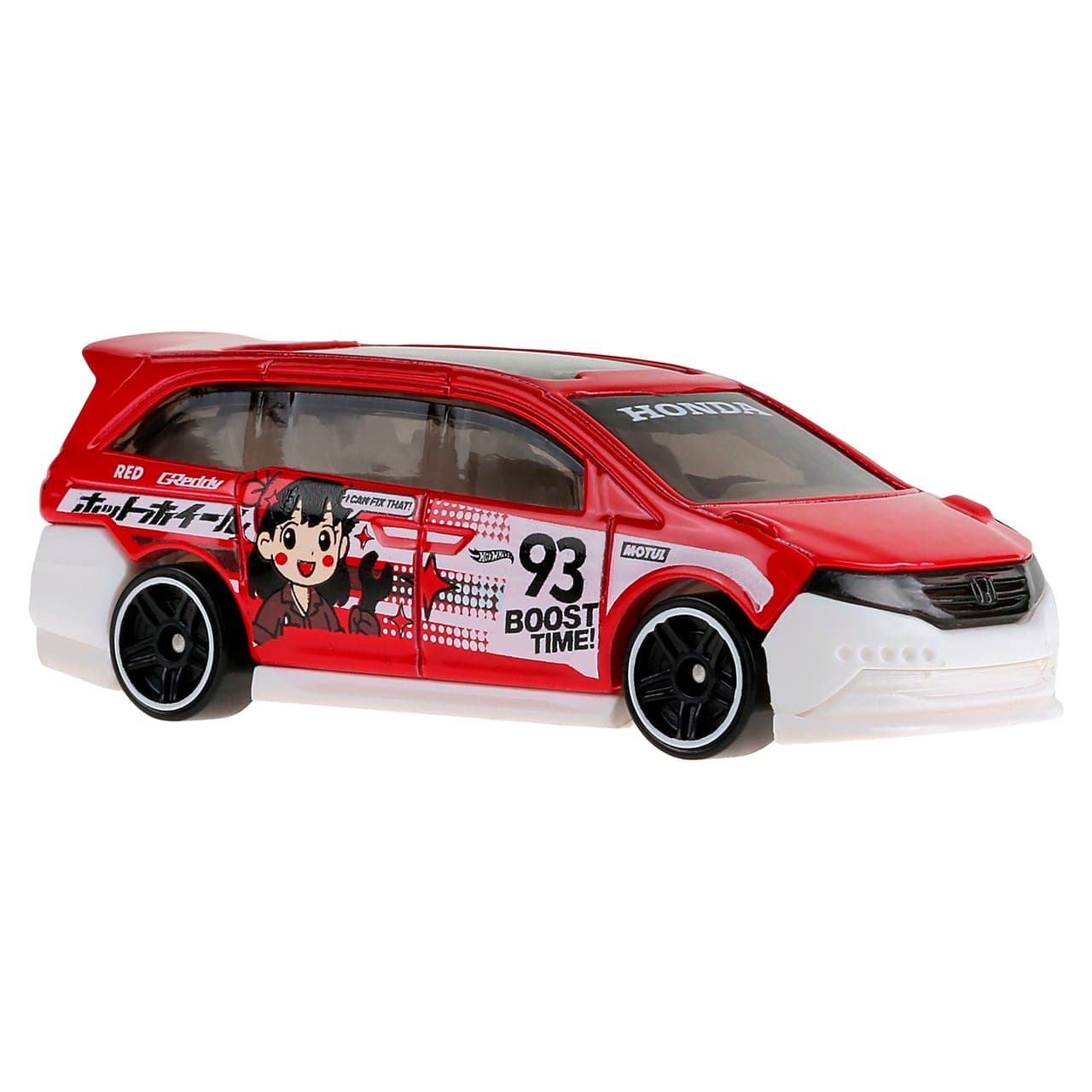 Honda Odyssey 5