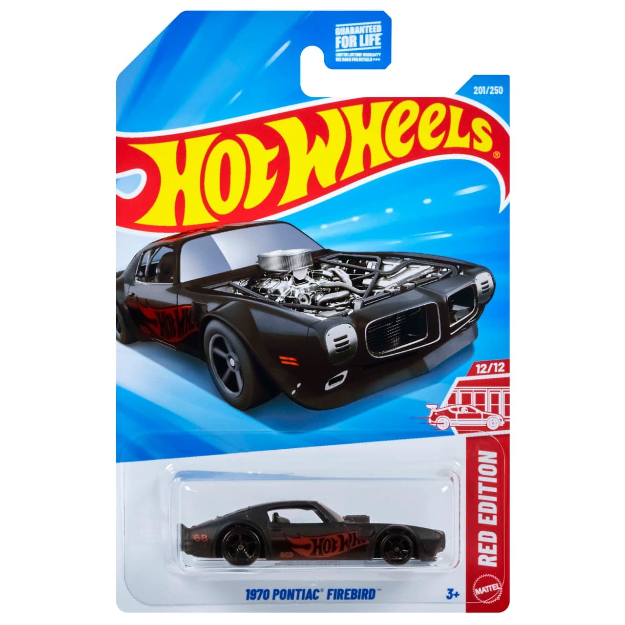 1970 Pontiac Firebird 2