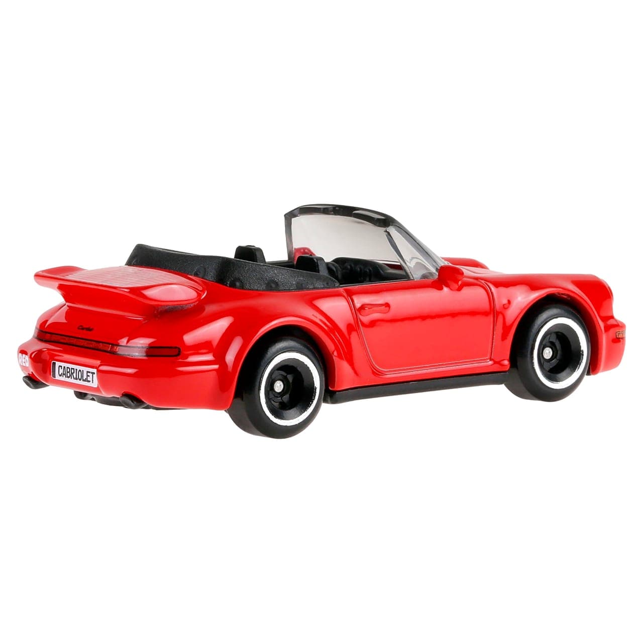 PORSCHE 911 TURBO CABRIOLET 3