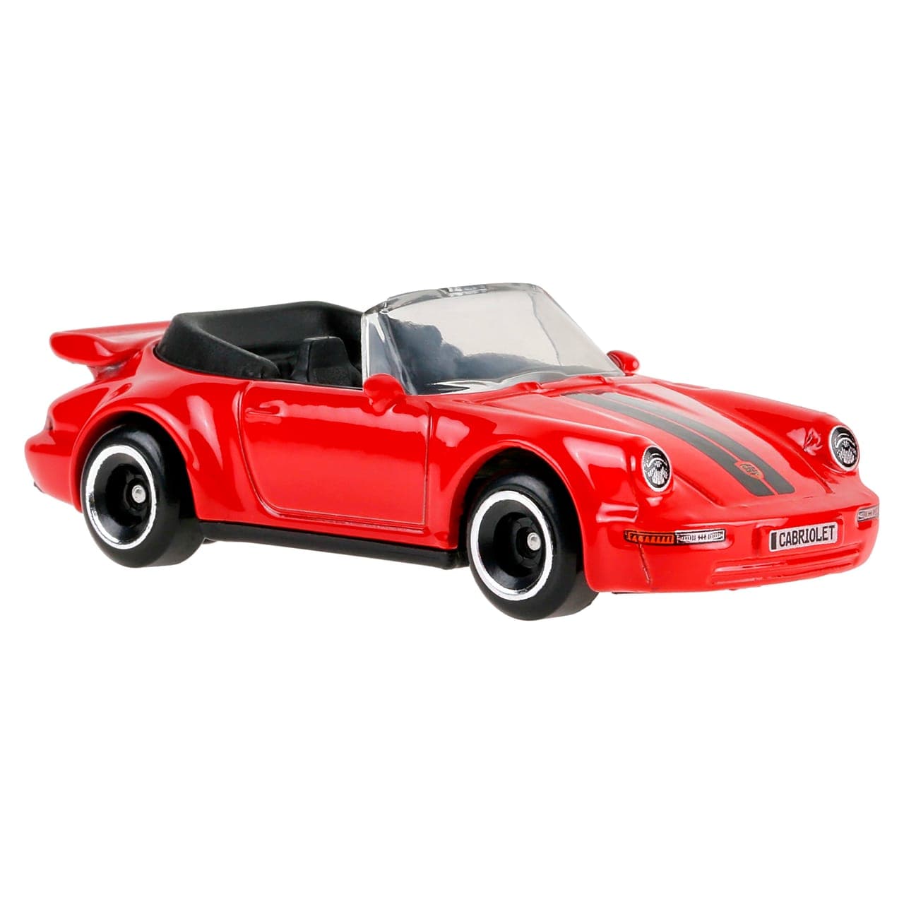 PORSCHE 911 TURBO CABRIOLET 5