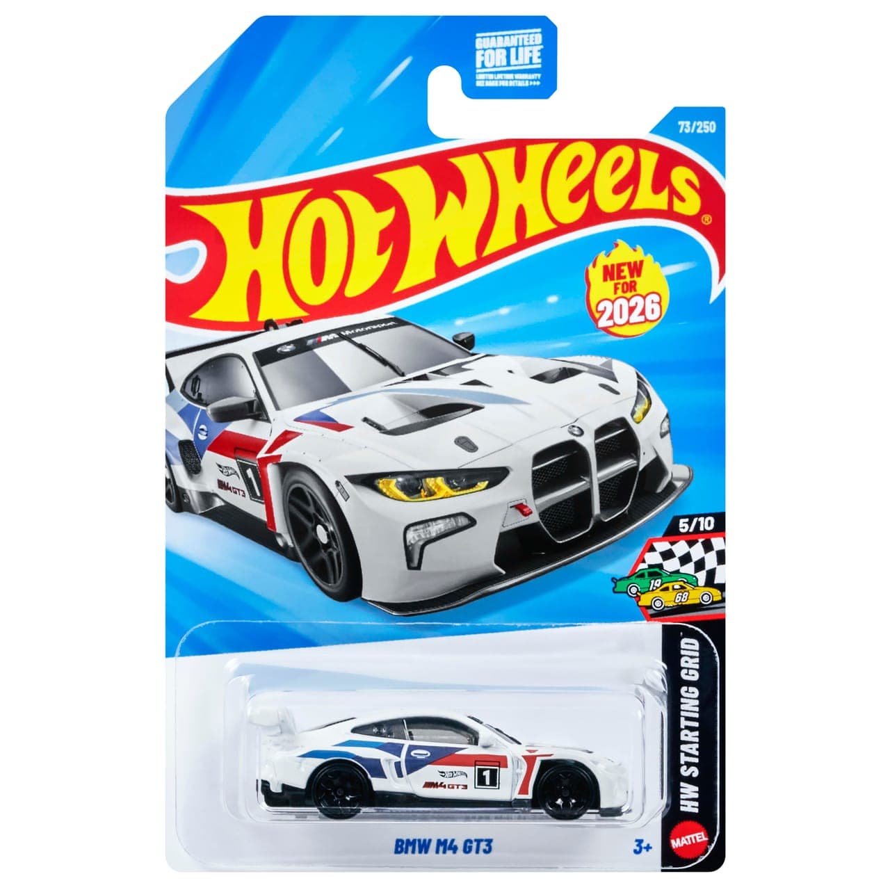 BMW M4 GT3 2