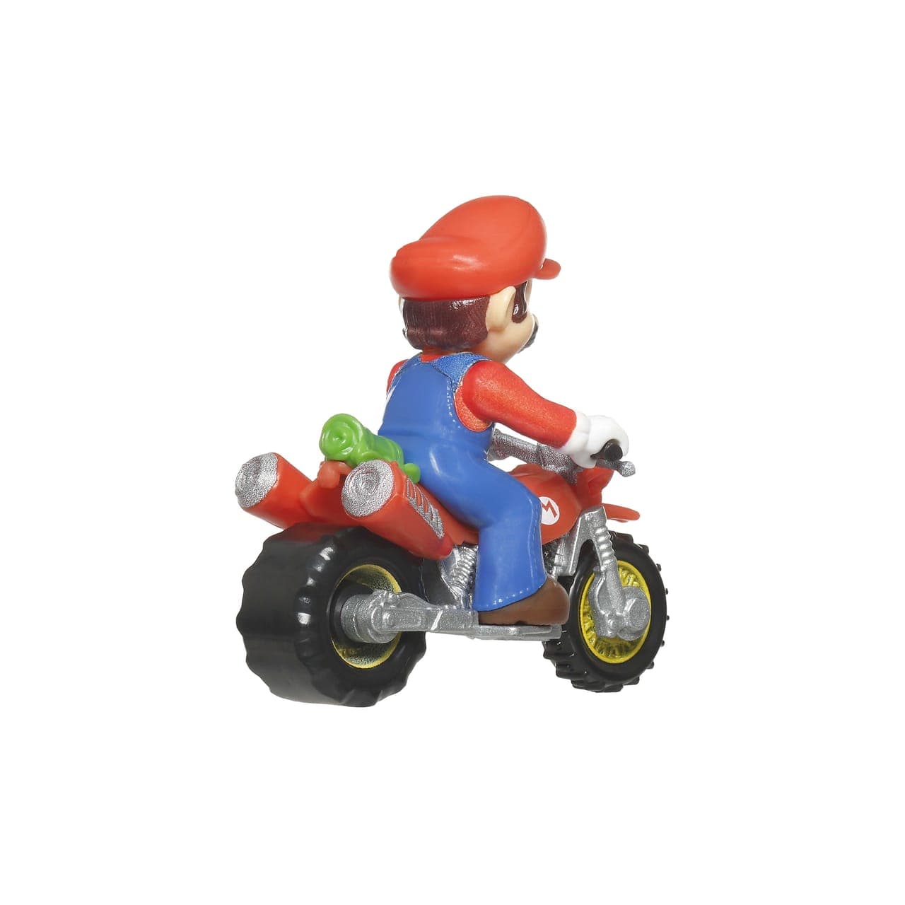 Mario x Red Motocross Bike 3