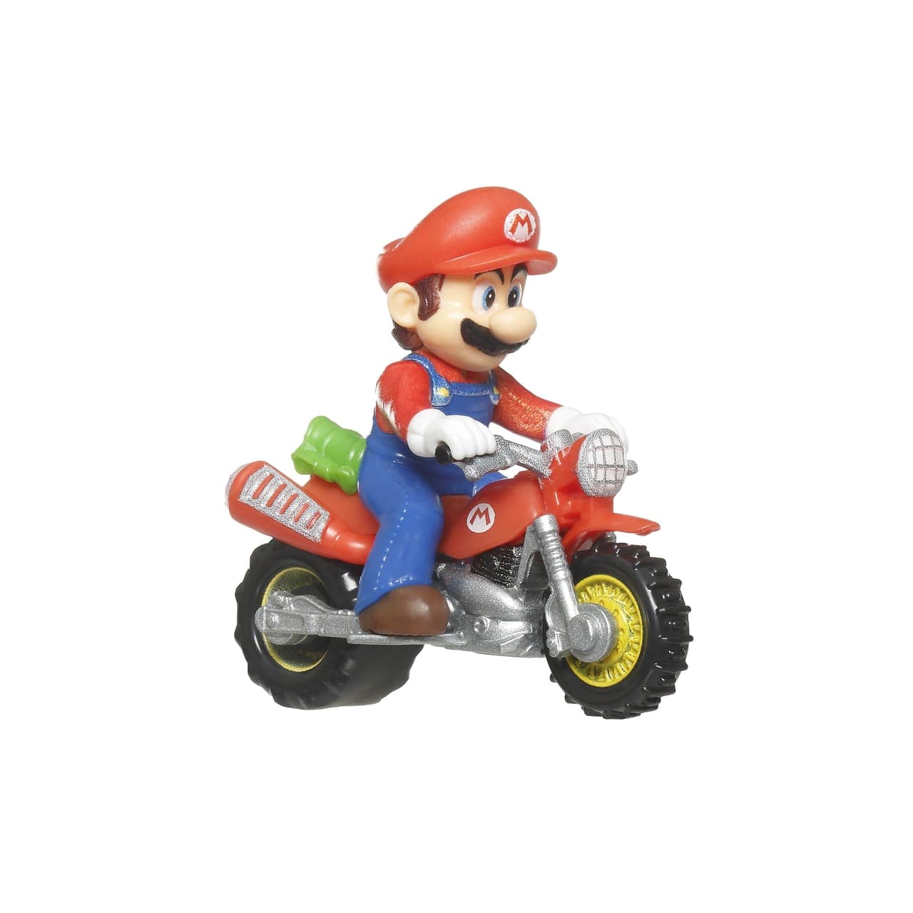 Mario x Red Motocross Bike 5
