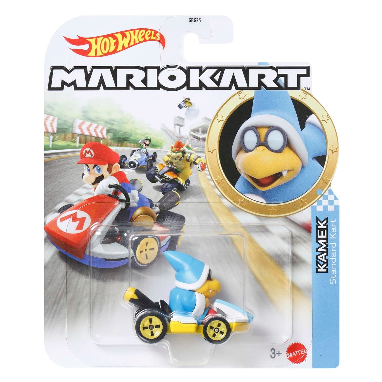 Kamek Standard Kart 2