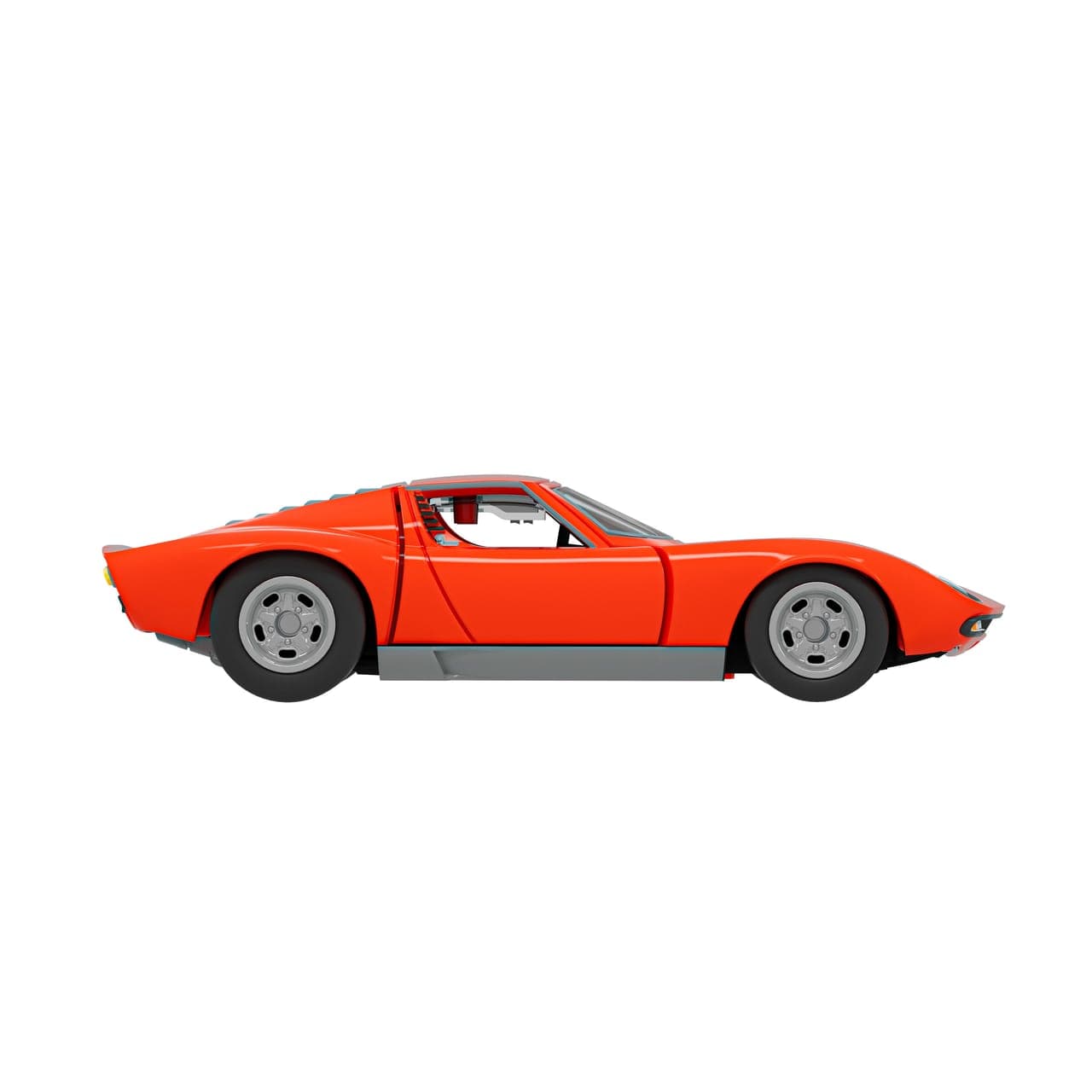 Lamborghini Miura P400 SV 3