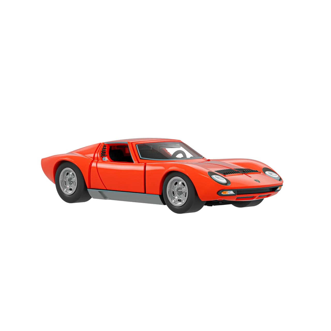 Lamborghini Miura P400 SV 4