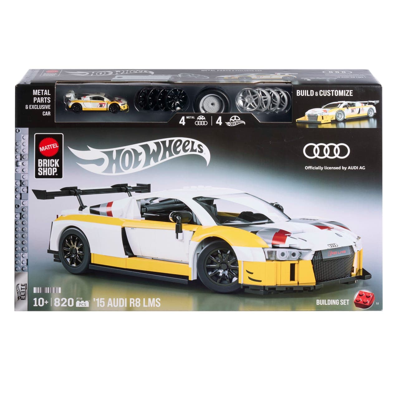 15 Audi R8 LMS 2