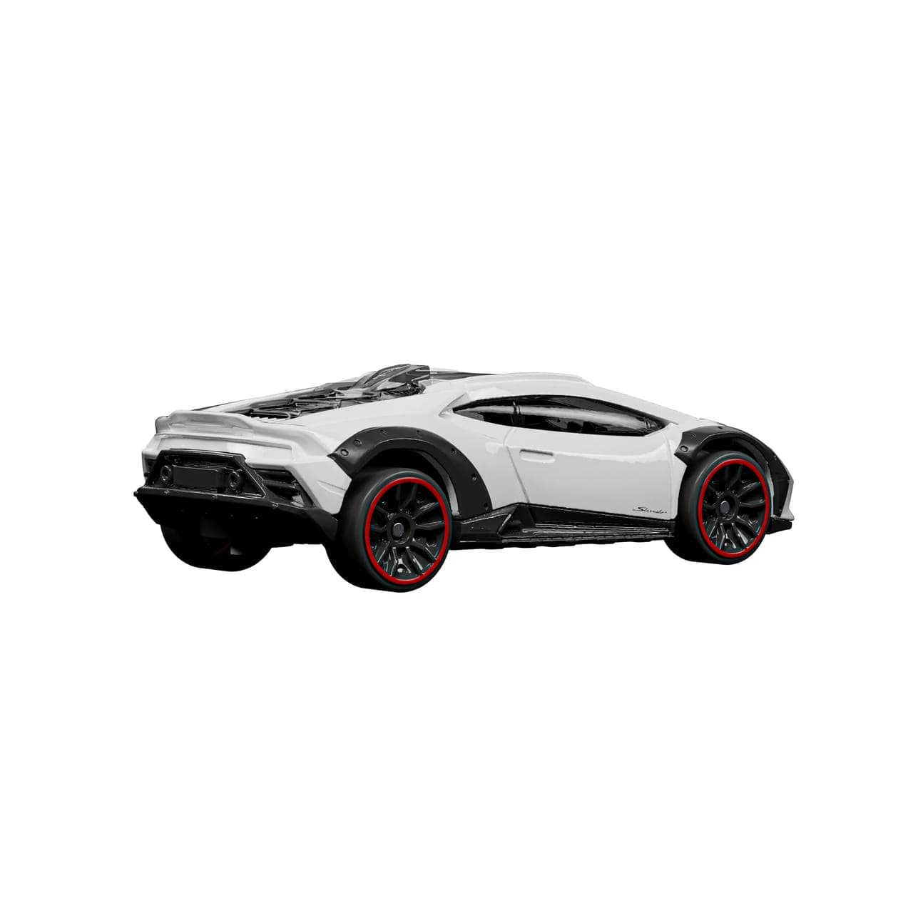 Lamborghini Huracán Sterrato 3