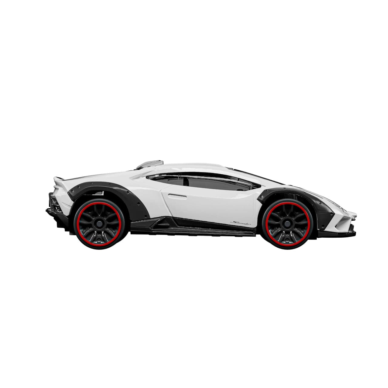 Lamborghini Huracán Sterrato 4