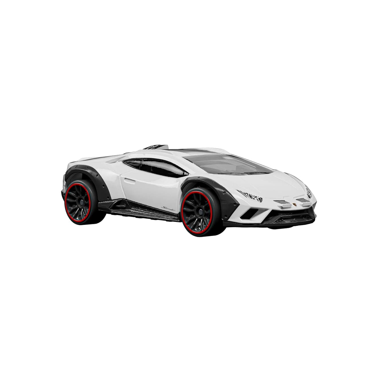 Lamborghini Huracán Sterrato 5
