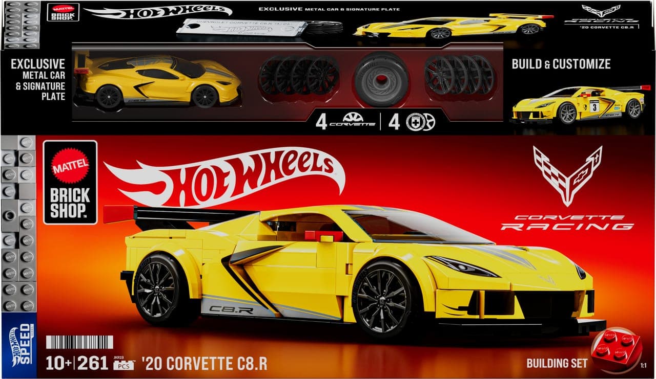 '20 Corvette C8.R 2