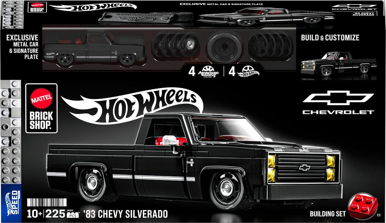 '83 Chevy Silverado 2