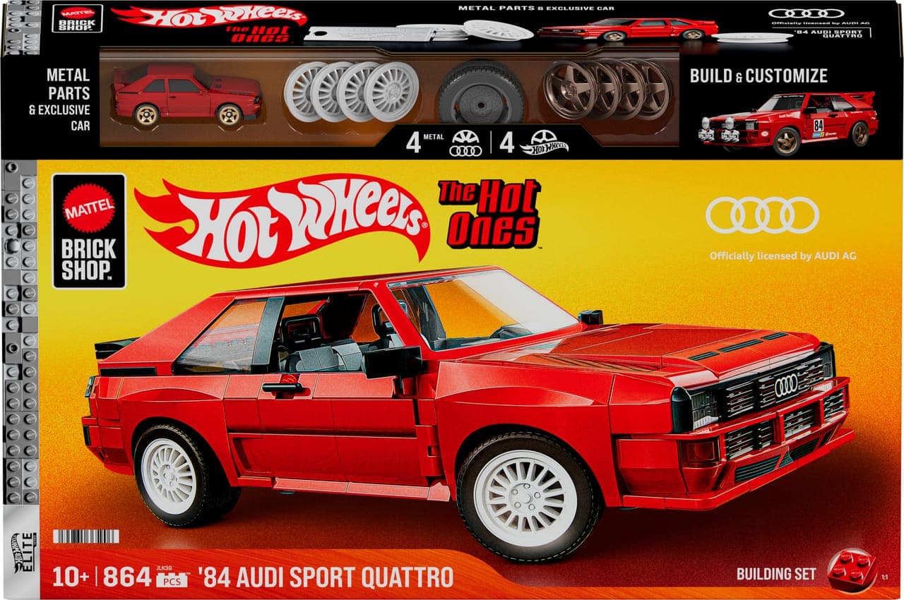 '84 Audi Sport Quattro 2