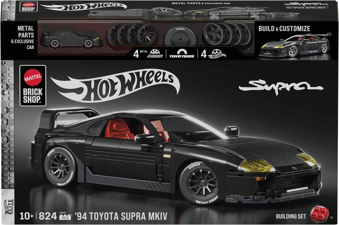 '94 Toyota Supra MKIV 2