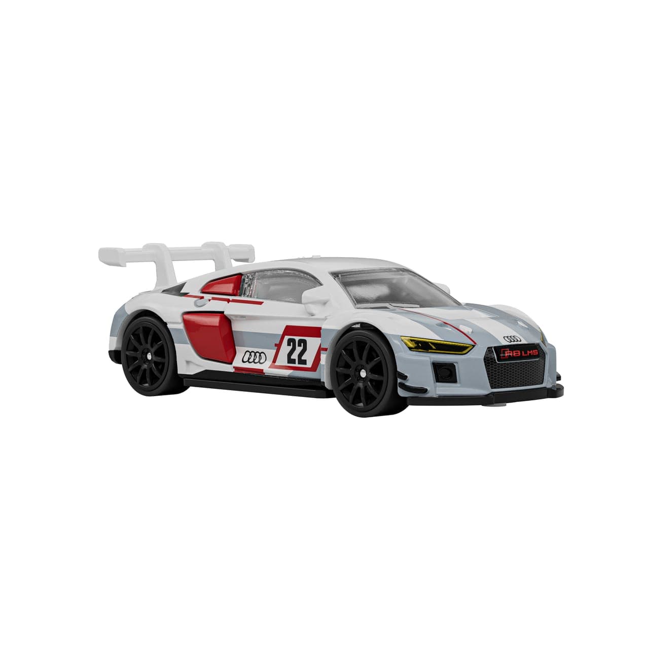 Audi R8 LMS 5