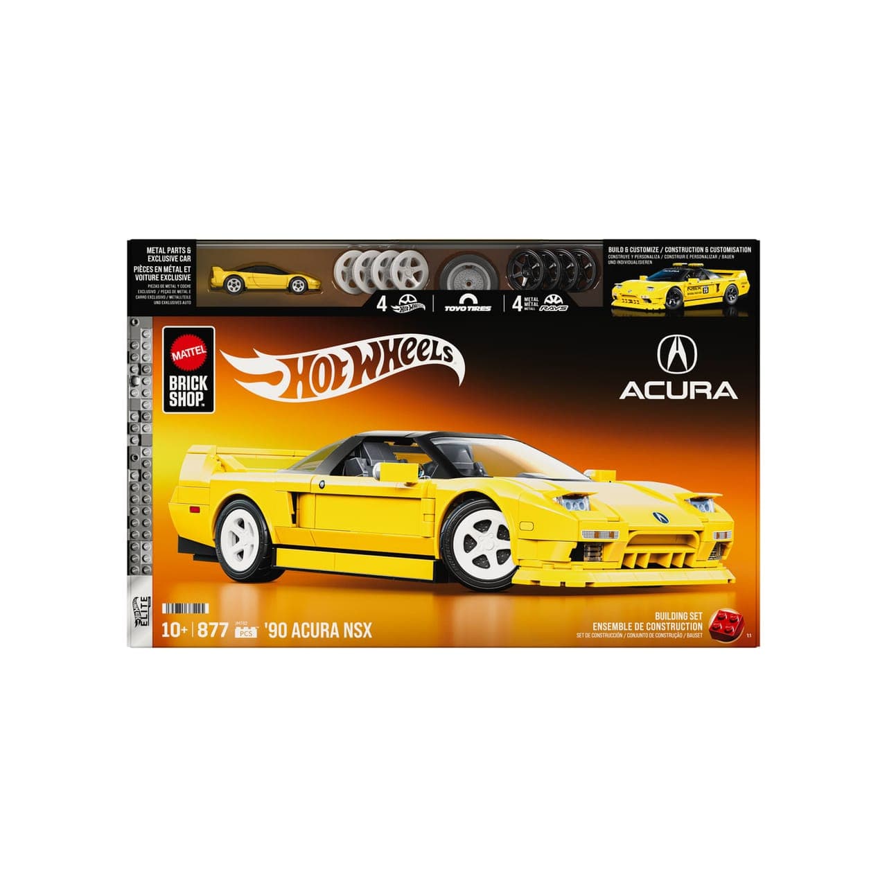 '90 Acura NSX 2