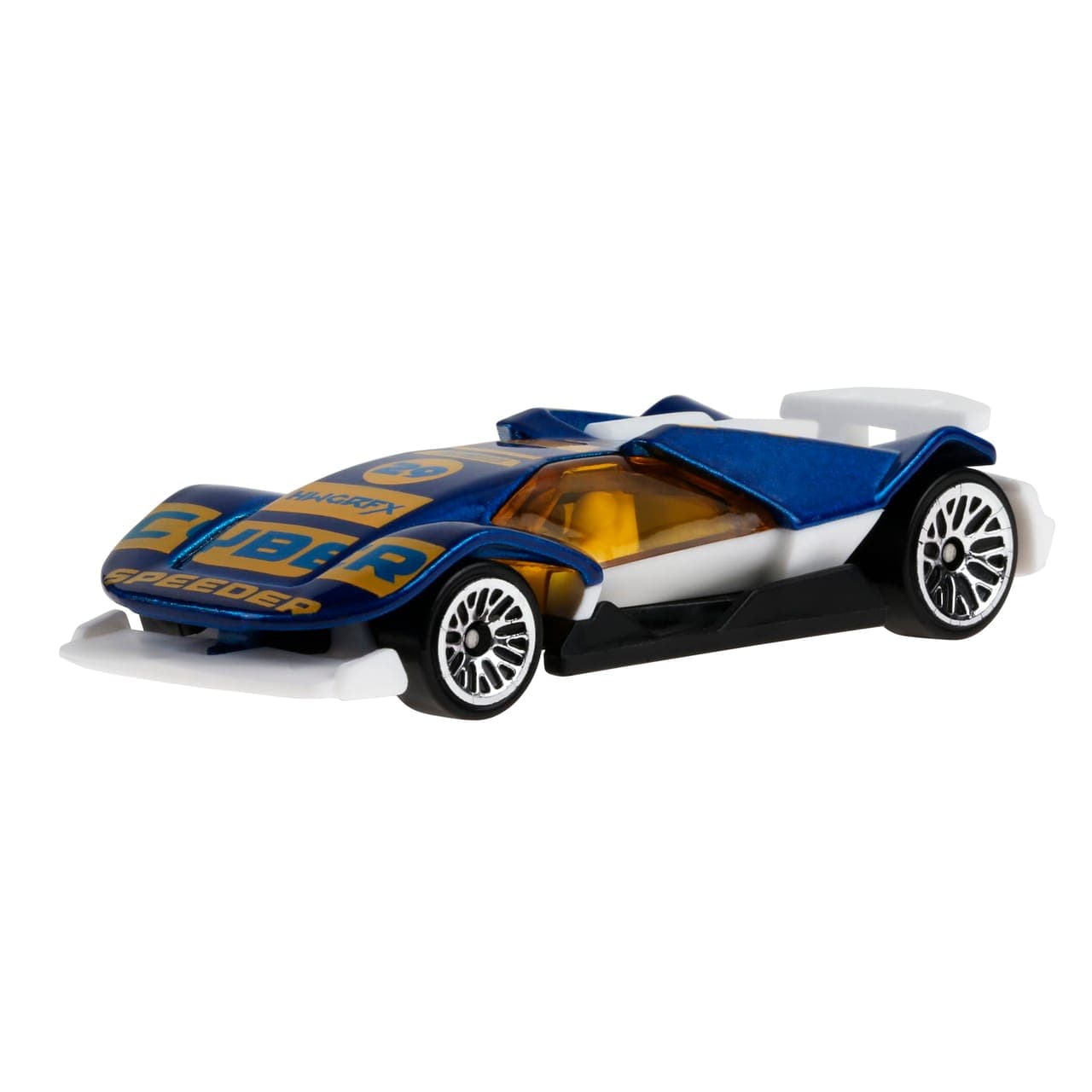 Cyber Speeder