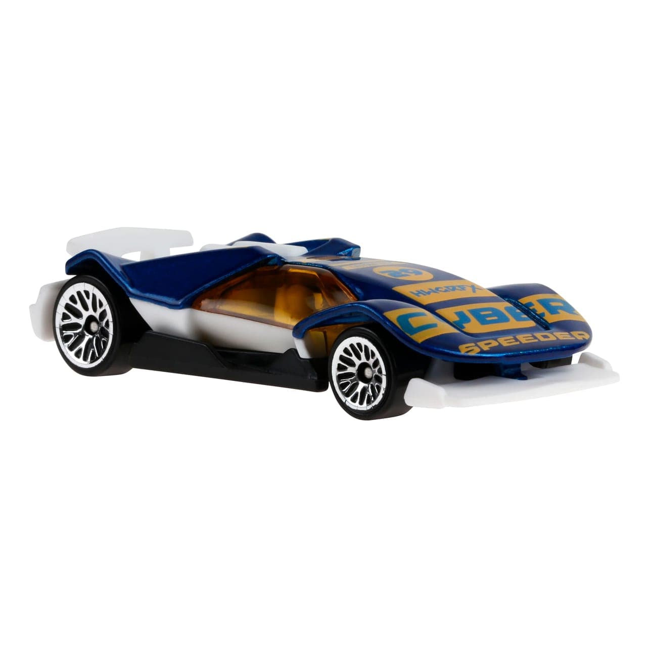 Cyber Speeder 4