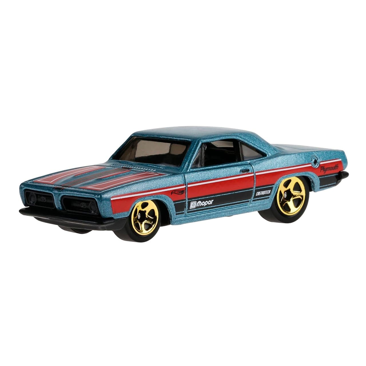 '68 Plymouth Barracuda Formula S