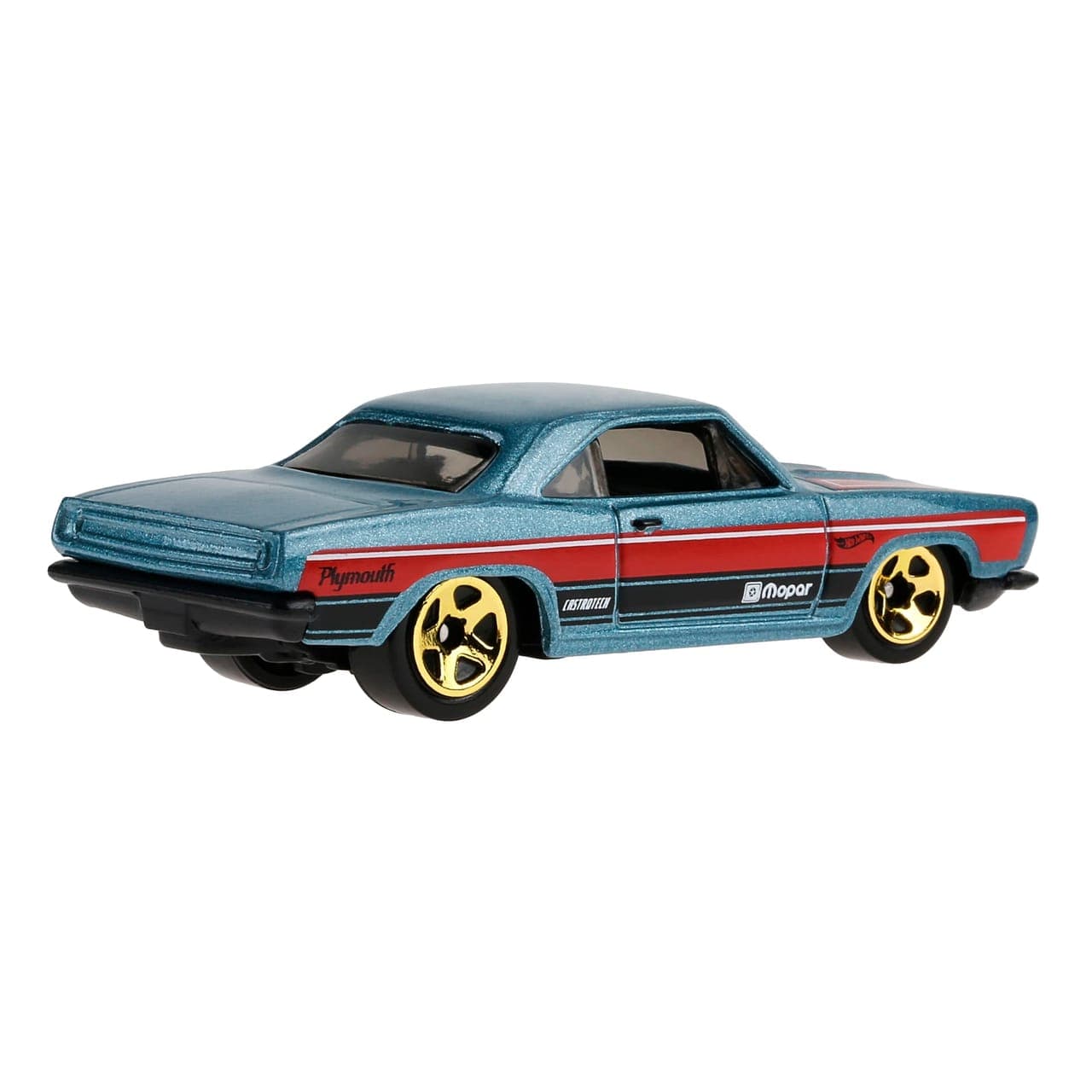 '68 Plymouth Barracuda Formula S 2