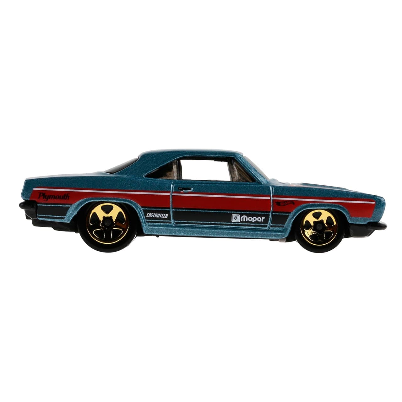 '68 Plymouth Barracuda Formula S 3