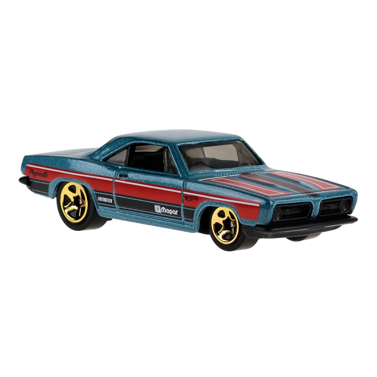 '68 Plymouth Barracuda Formula S 4