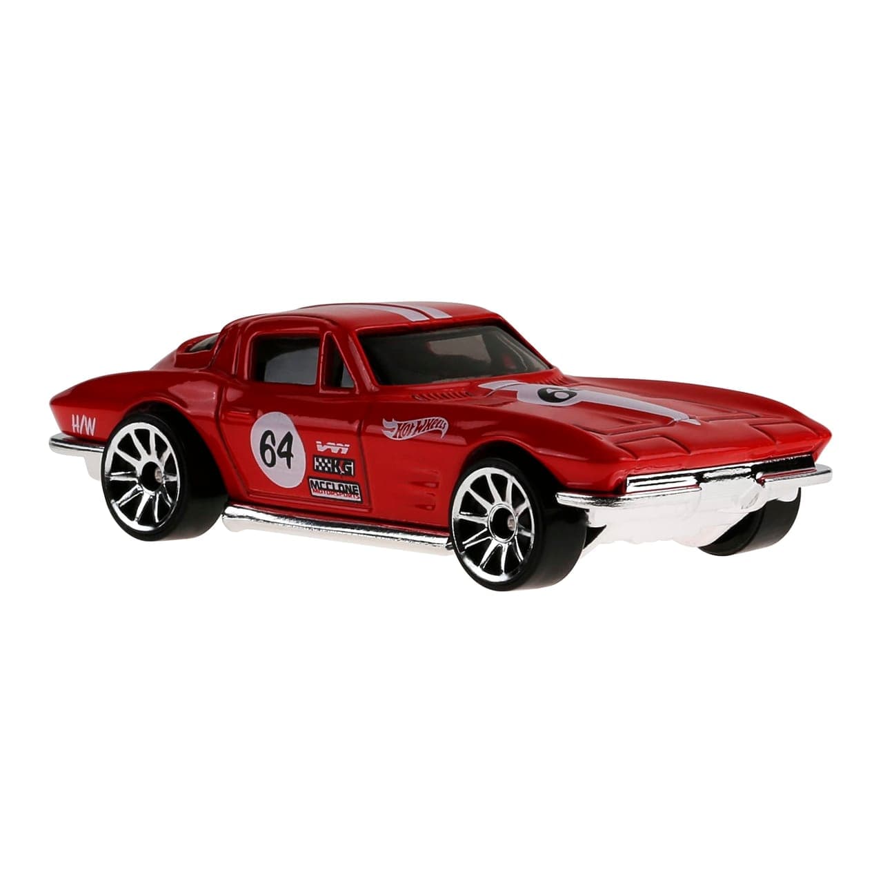 '64 Corvette Sting Ray 4
