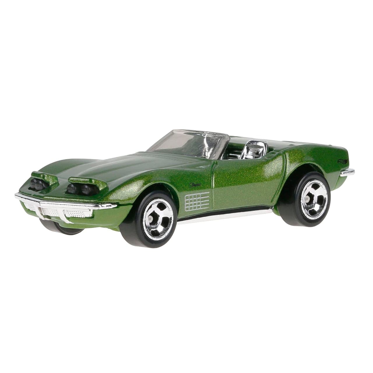 '72 Stingray Convertible