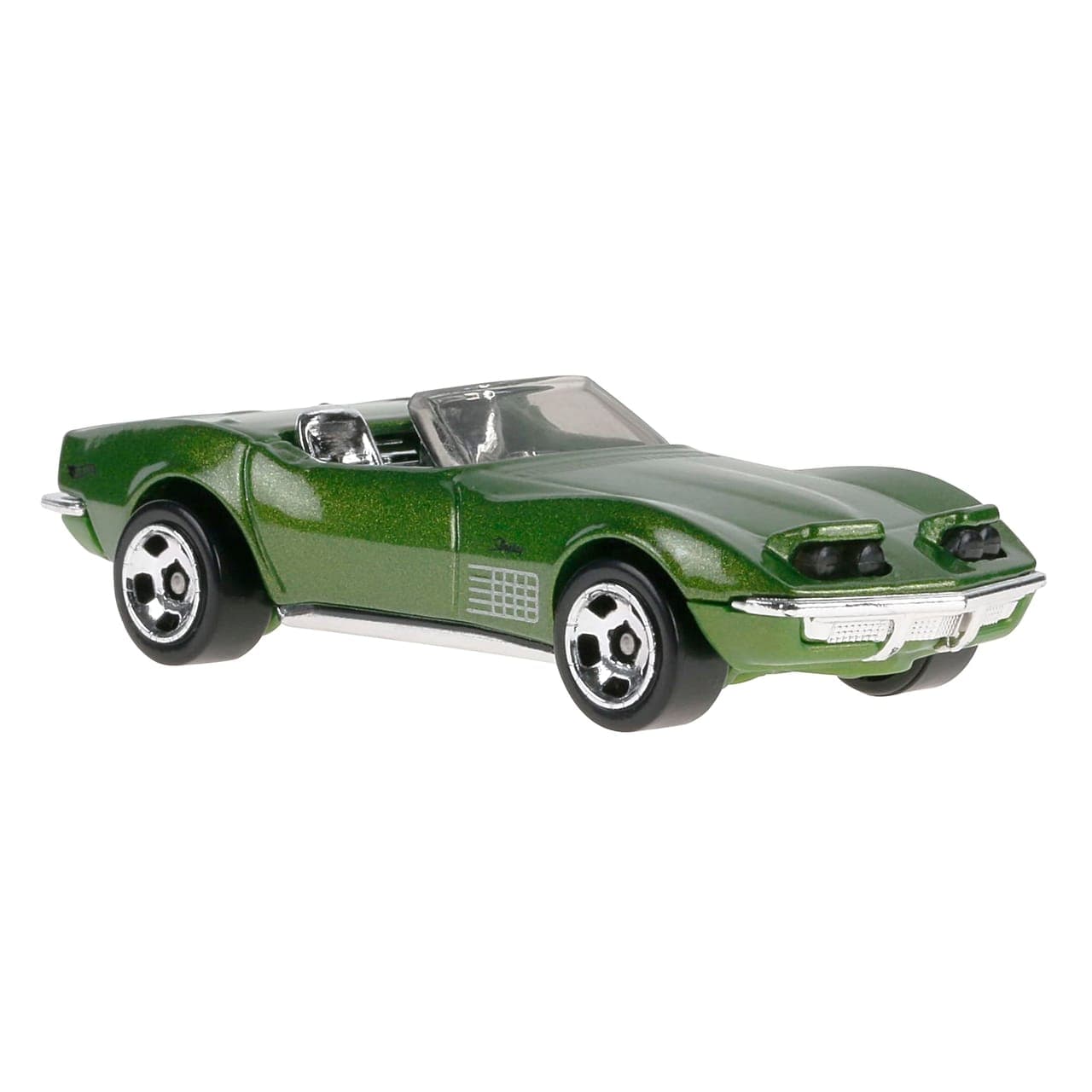 '72 Stingray Convertible 4