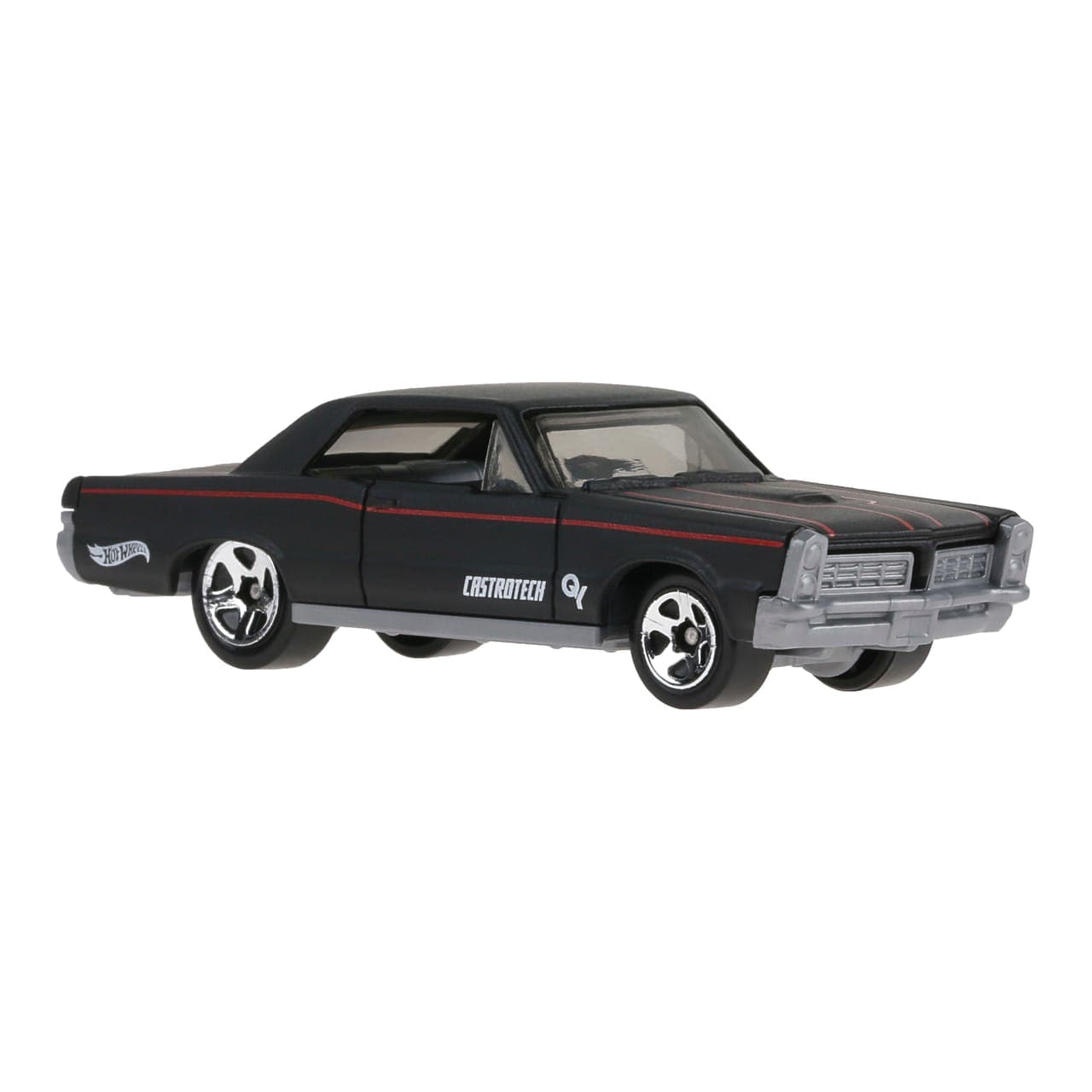 '65 Pontiac GTO 4