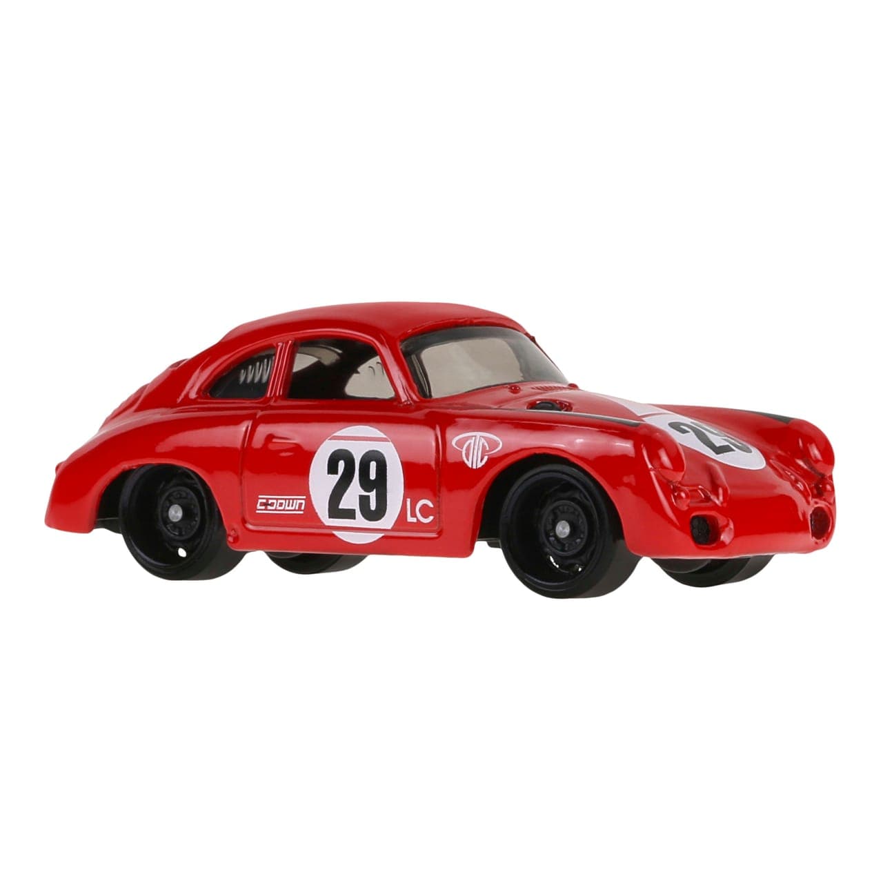 Porsche 356 Outlaw 4