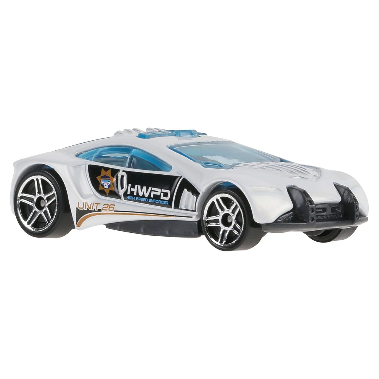 SPEED TRAP 4