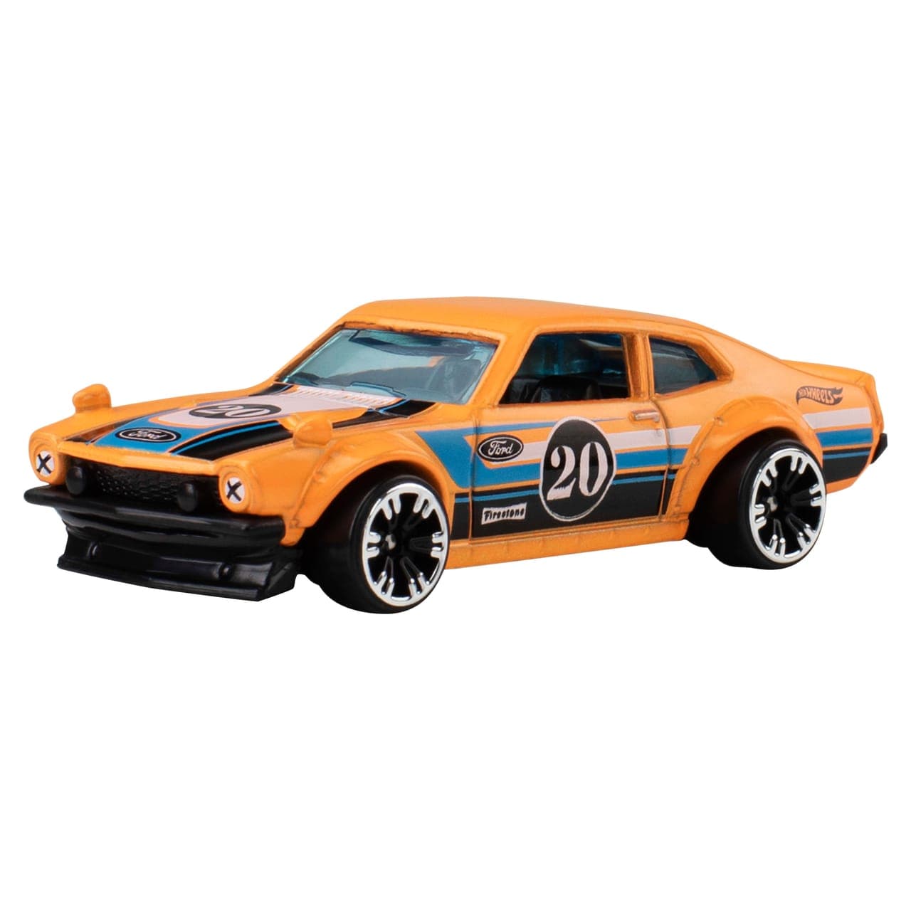Custom Ford Maverick