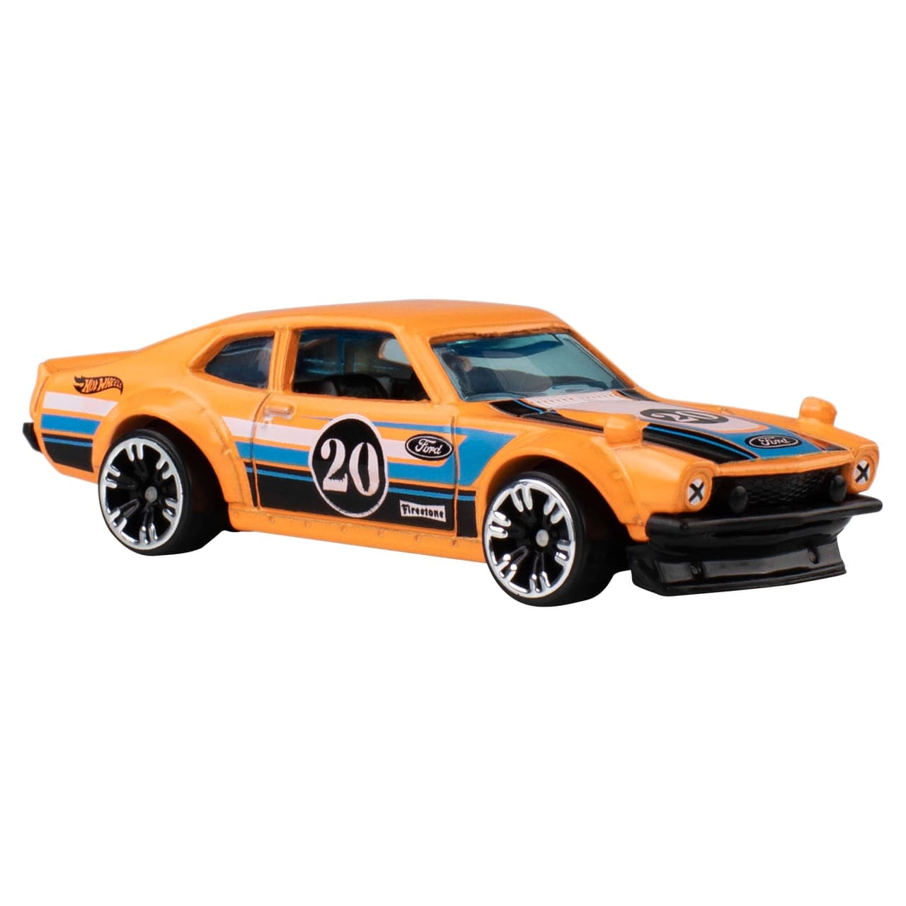 Custom Ford Maverick 5