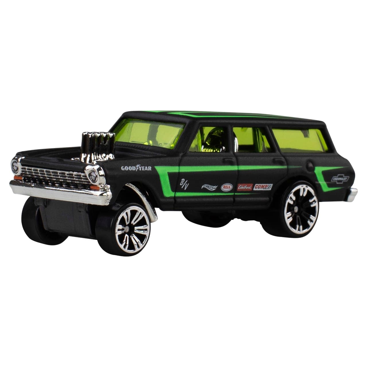 64 Chevy Nova Gasser