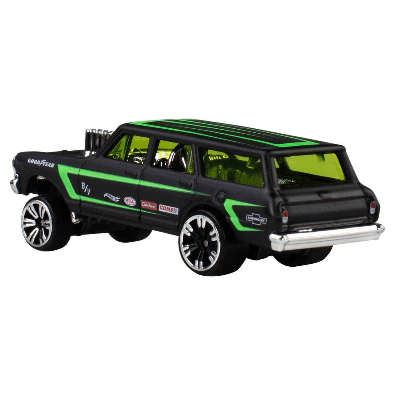 64 Chevy Nova Gasser 3