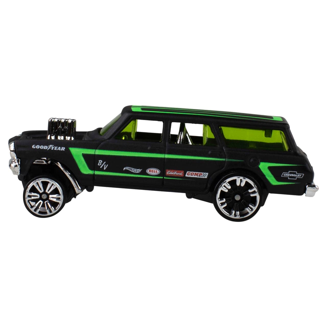 64 Chevy Nova Gasser 4