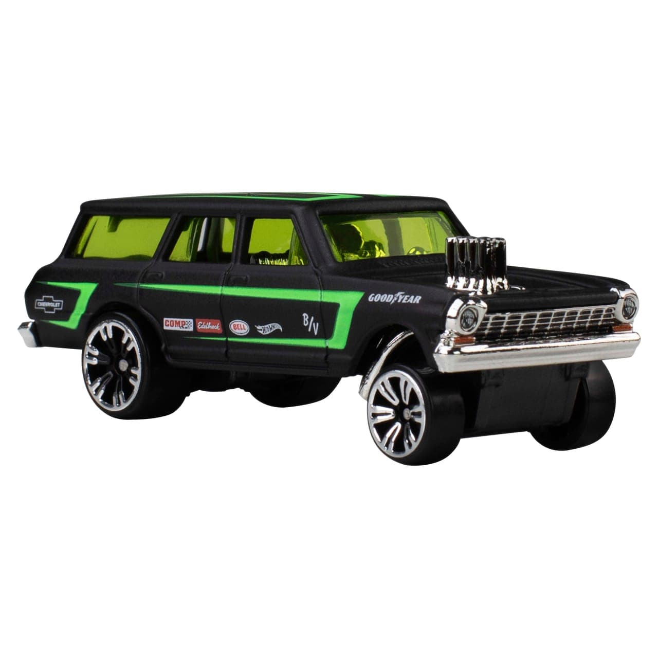 64 Chevy Nova Gasser 5