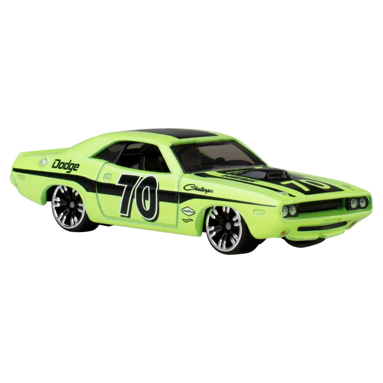 70 Dodge Hemi Challenger 5