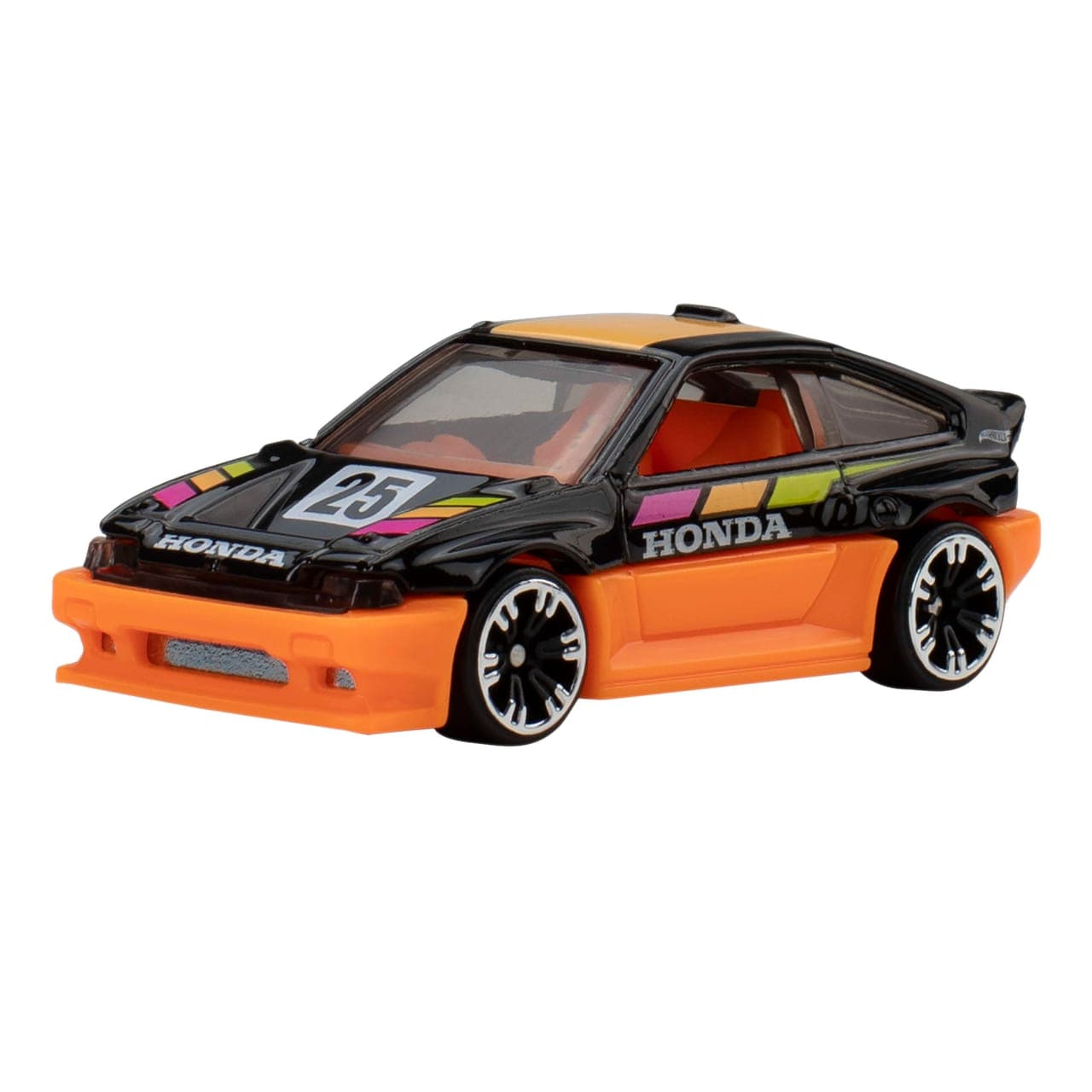 85 Honda CR-X