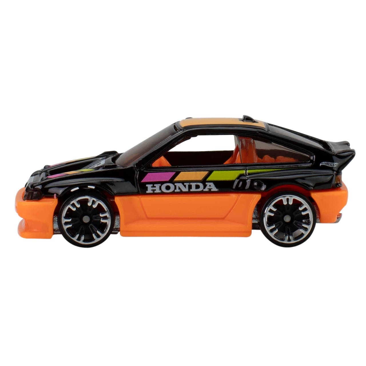 85 Honda CR-X 4