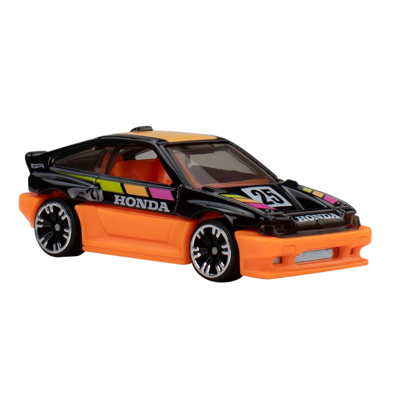 85 Honda CR-X 5