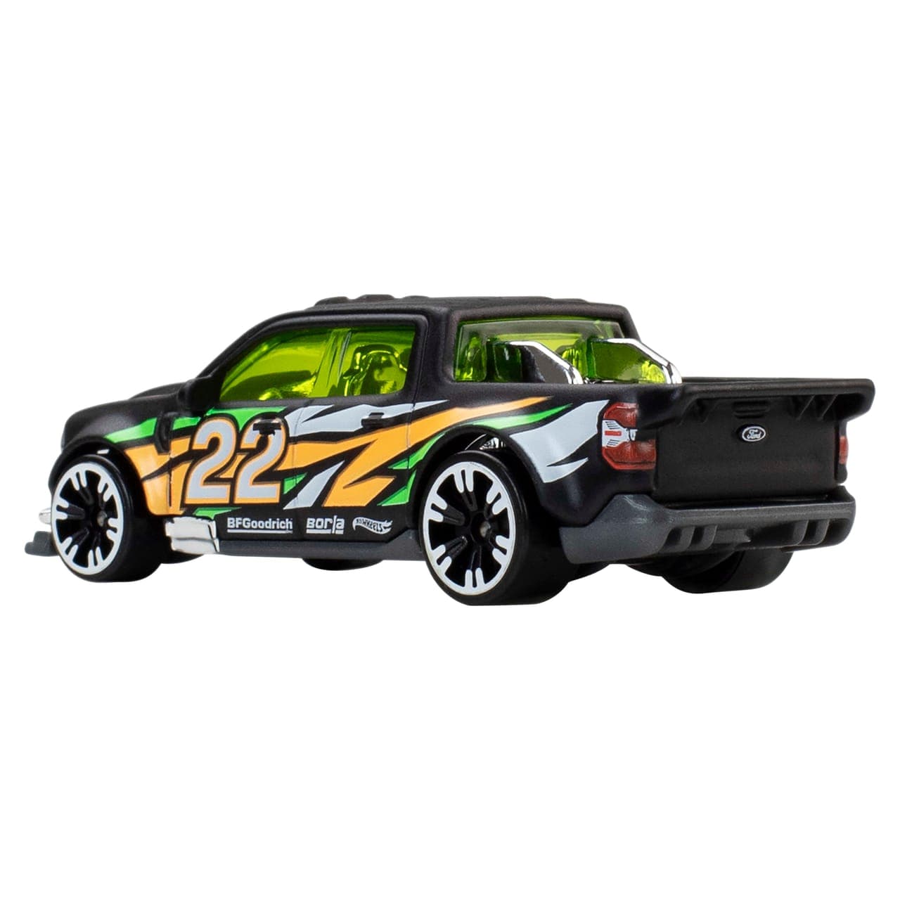 '22 Ford Maverick Custom 3