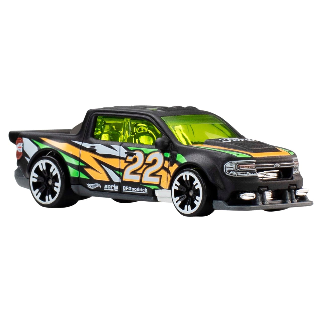 '22 Ford Maverick Custom 6