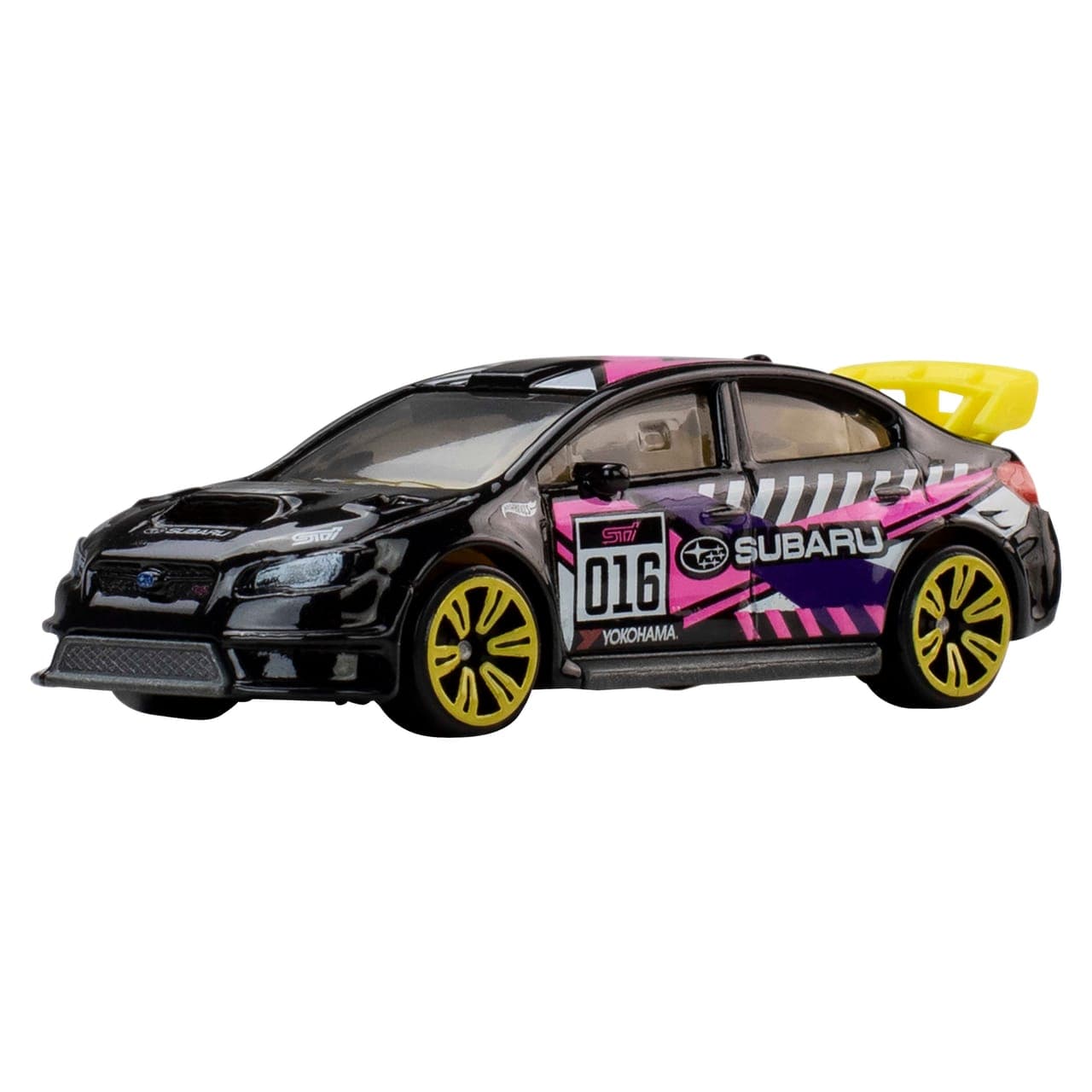 2016 Subaru WRX STI
