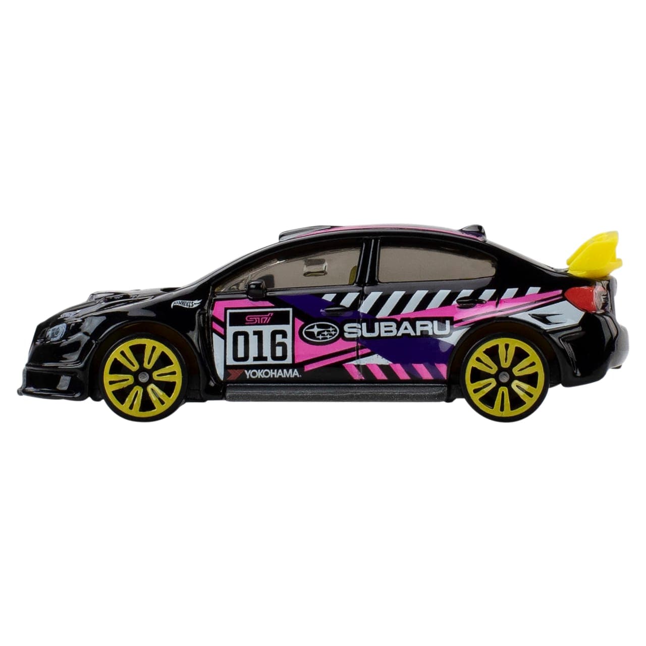 2016 Subaru WRX STI 4