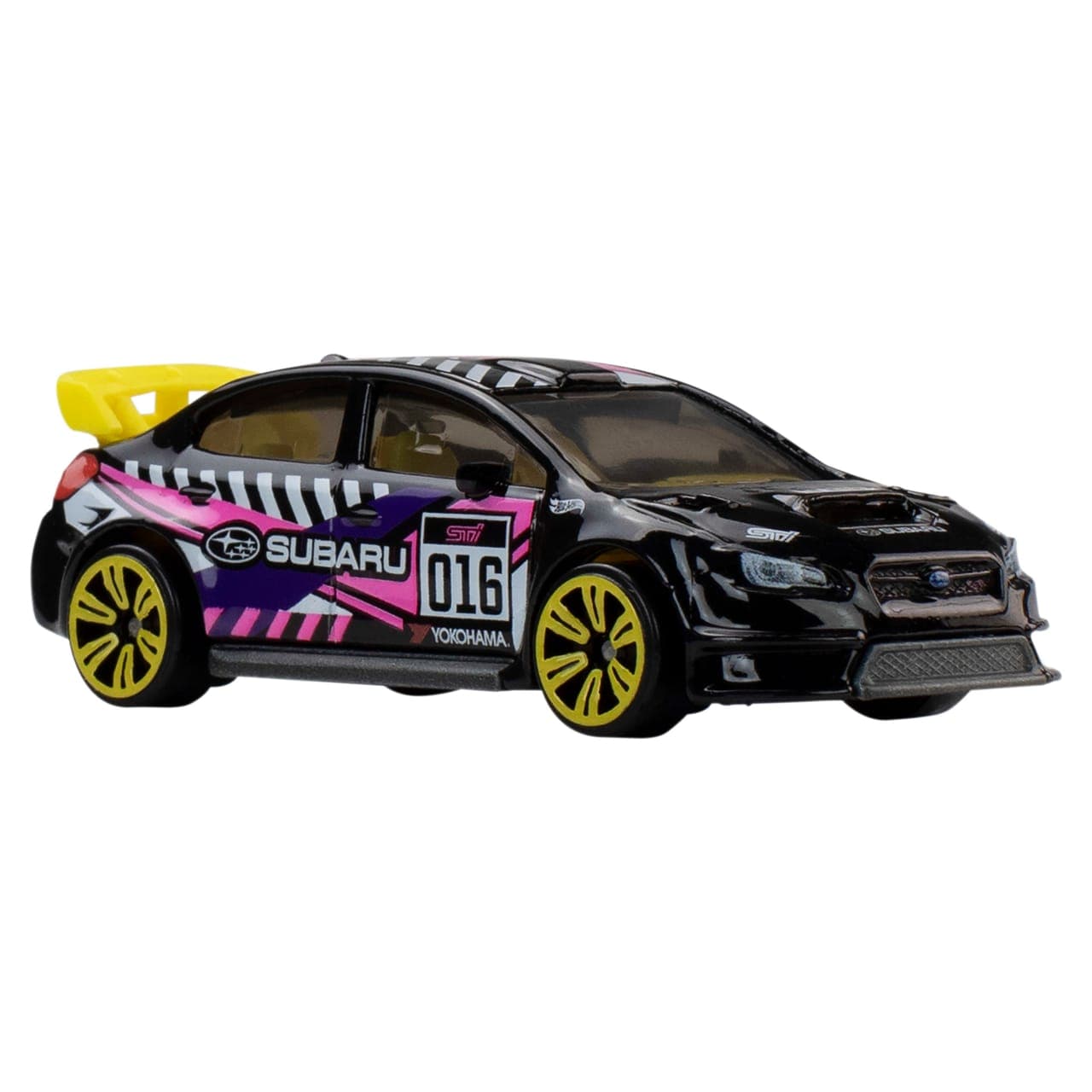 2016 Subaru WRX STI 6